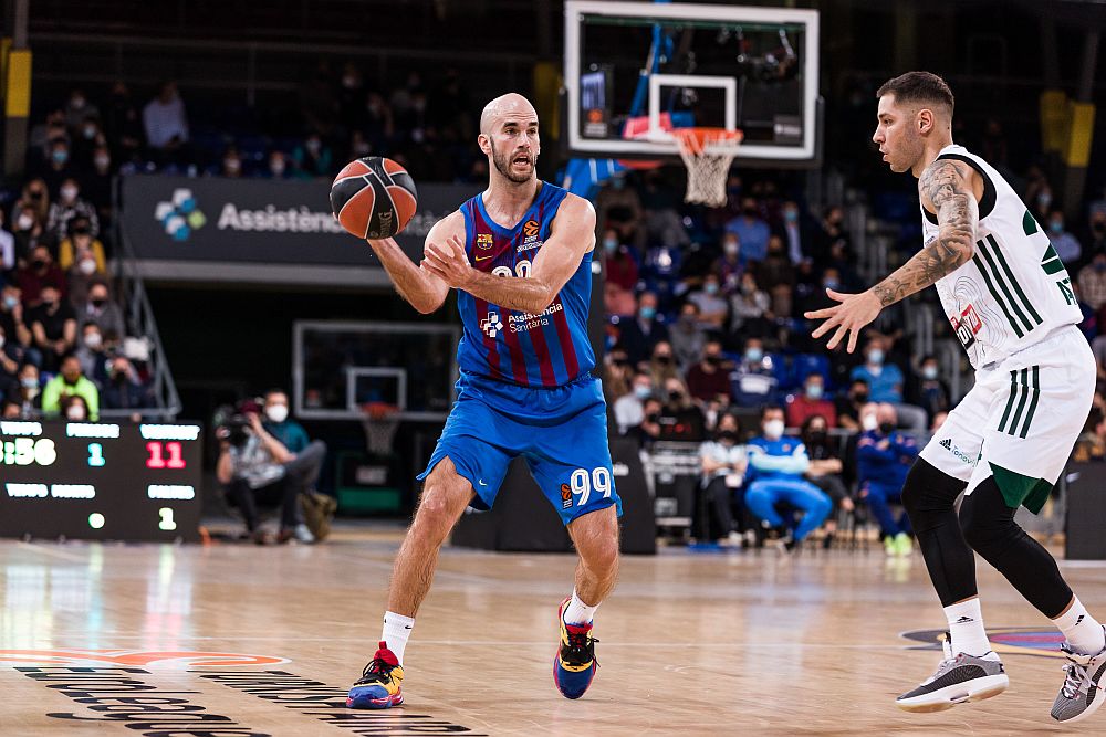 Euroleague: «Βασιλιάς» των ασίστ ο Νικ Καλάθης