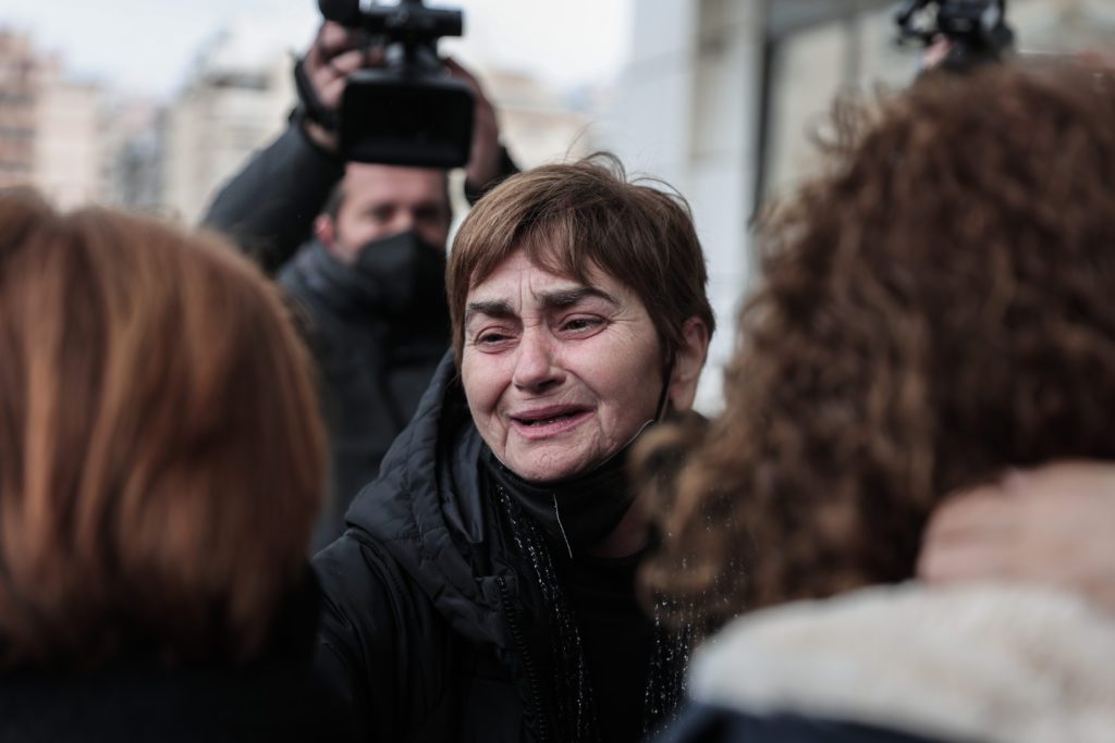 Για τις 15 Μαρτίου διέκοπη η δίκη σε β΄ βαθμό για τον βιασμό και τη δολοφονία της Ελένης Τοπαλουδη