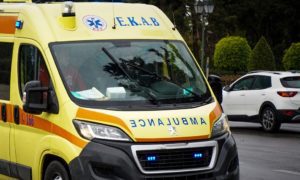 Λεβίδι: Δύο νεκροί από σοκαριστικό τροχαίο