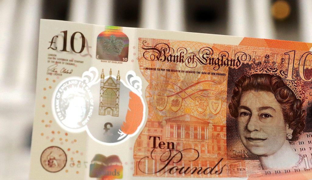 Βρετανία: Η Τράπεζα της Αγγλίας αύξησε το βασικό επιτόκιο στο 0,75%