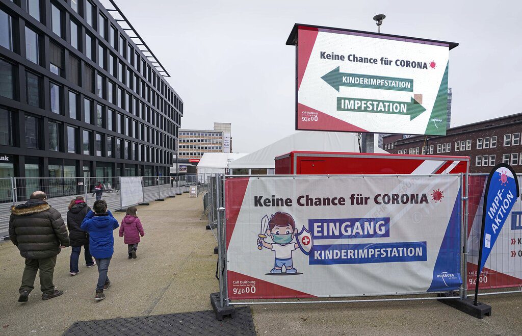 Γερμανία-Κορονοϊός: Άρση των περισσότερων μέτρων παρά την αύξηση των κρουσμάτων