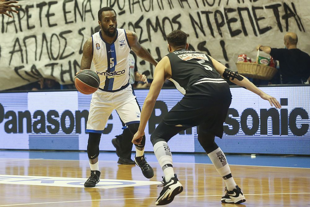 Basket League: Με αποβολή απειλείται ο Ηρακλής