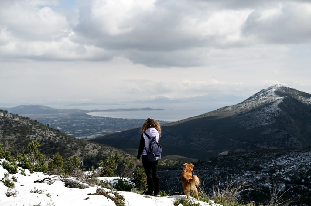 Καιρός: Πρόσκαιρη βελτίωση – Πρόβλεψη έως την Κυριακή