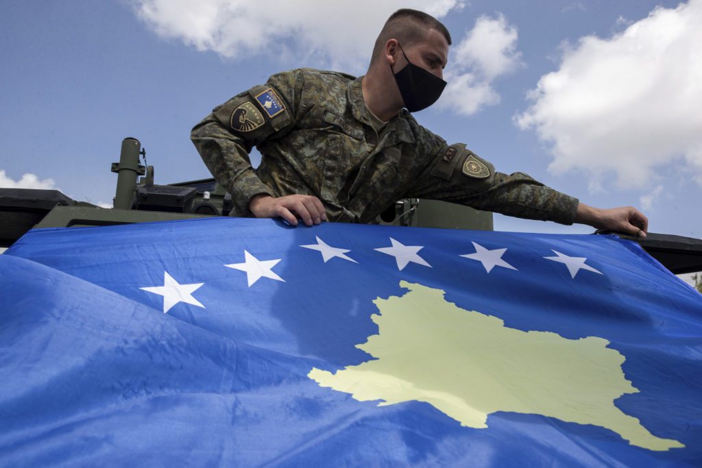 Η Σερβία απορρίπτει την πρόταση Γαλλίας και Γερμανίας για το Κόσοβο