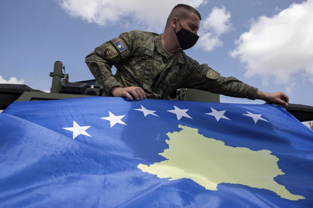 Ένα βήμα πιο κοντά στην αποδοχή του ευρωπαϊκού σχεδίου Σερβία και Κόσοβο