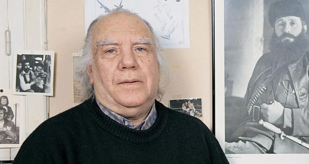 Πέθανε ο ιστορικός εκδότης της σατιρικής εφημερίδας «Το Ποντίκι» Κώστας Παπαϊωάννου