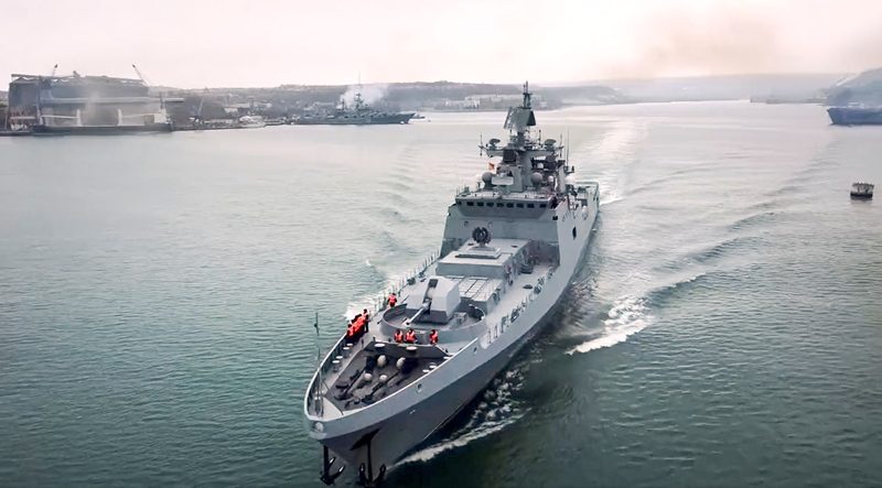 ΗΠΑ και Τουρκία σε «στενό συντονισμό» για το θέμα της Ουκρανίας