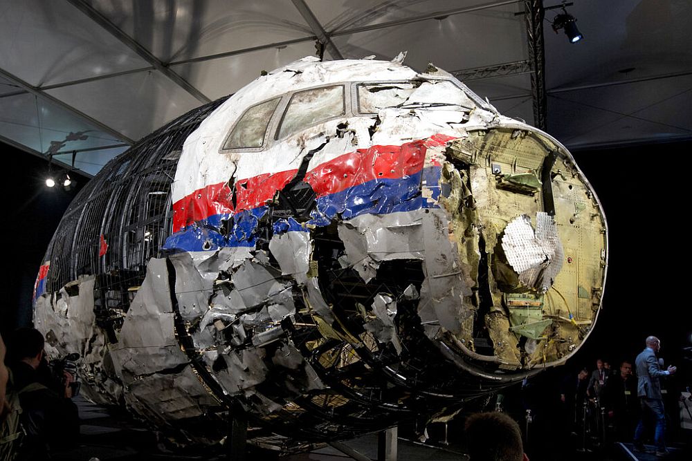 Πτήση MH17: Ξεκινάει νομική διαδικασία εις βάρος της Ρωσίας για την κατάρριψη