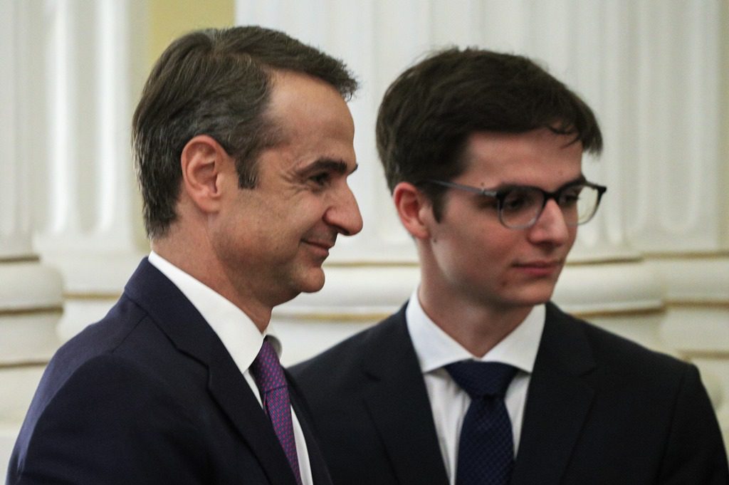 Κωνσταντίνος Μητσοτάκης: Οργή στο Twitter για τον γιο του πρωθυπουργού…