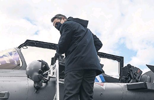 «Εθνικόφρονες» και «μιάσματα»