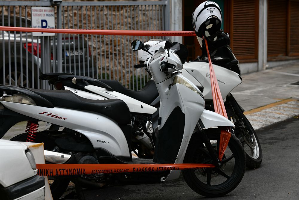 Ληστεία στο Παγκράτι: Συνελήφθησαν οι δράστες