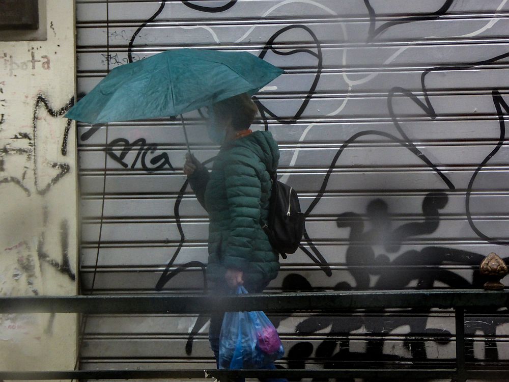 Έκτακτο Δελτίο Επιδείνωσης: Έρχονται βροχές, καταιγίδες και χιόνια