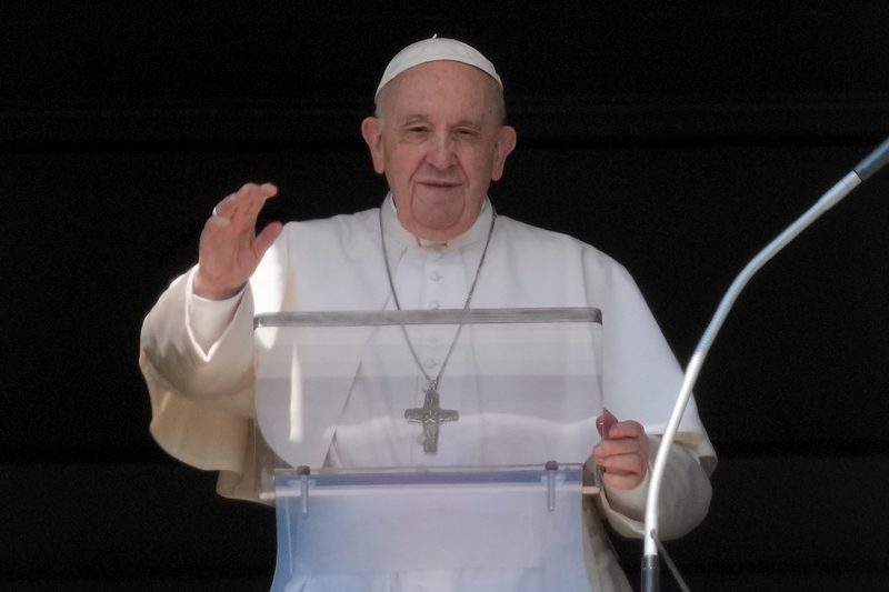 Πάπας Φραγκίσκος: Εν ονόματι του Θεού, σταματήστε!