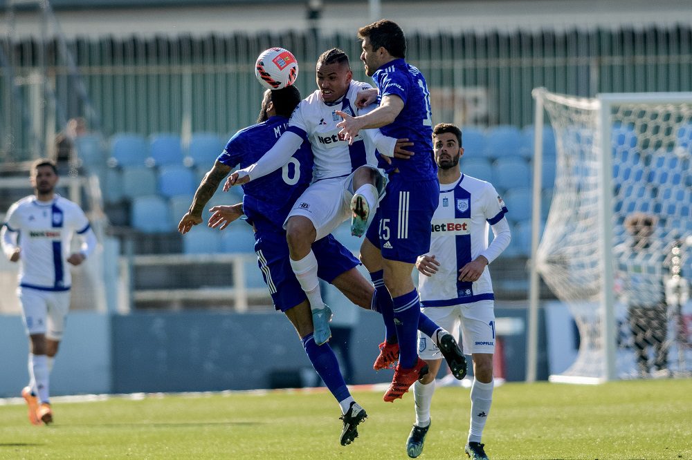 Πλέι οφ Super League: Νέες απώλειες για τον Ολυμπιακό, 1-1 στα Γιάννινα