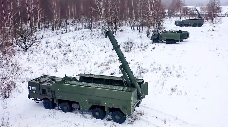 Οι ΗΠΑ κάλεσαν την Τουρκία να στείλει τους S-400 στο Κίεβο