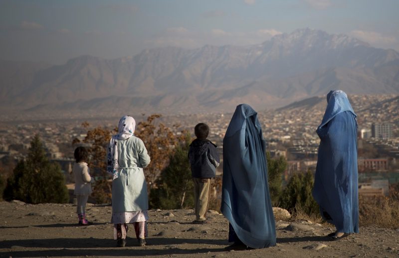 Αφγανιστάν: Οι Ταλιμπάν απαγορεύουν σε γυναίκες να επισκέπτονται τις ίδιες ημέρες με τους άνδρες τα πάρκα ψυχαγωγίας
