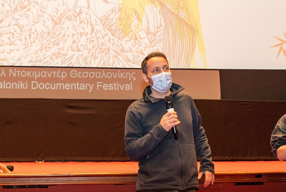 Το συγκινητικό «Σπίτι από θραύσματα» στο 24ο Φεστιβάλ Ντοκιμαντέρ Θεσσαλονίκης