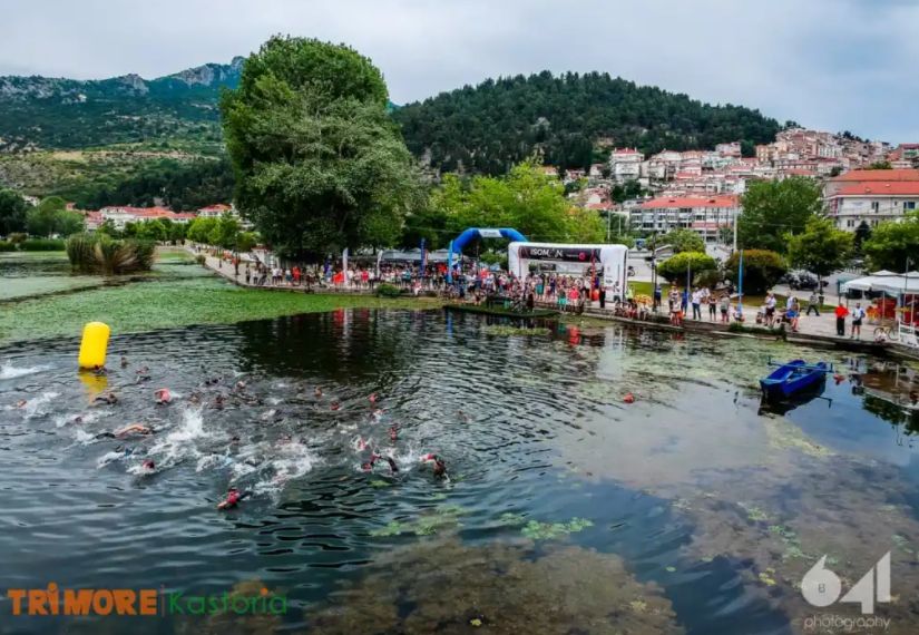 Επιστροφή για το TRIMORE Multisports Tour στην Καστοριά