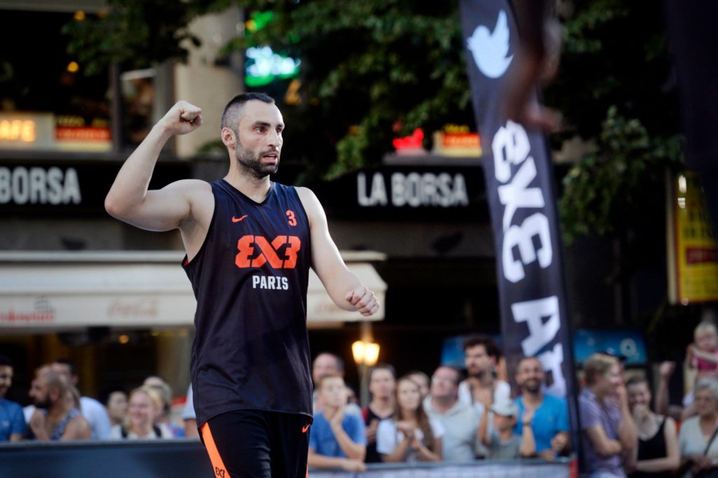Μπάσκετ: Ο Άγγελος Τσαγκαράκης στην Εθνική 3Χ3