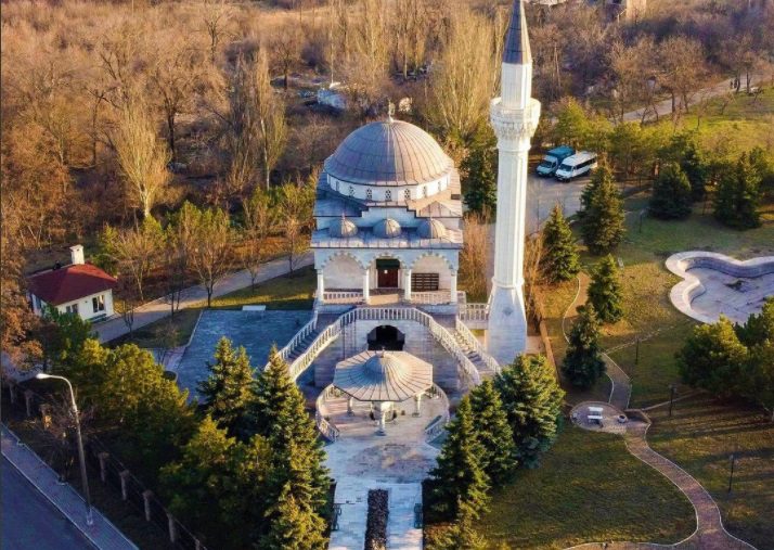 Ουκρανικό ΥΠΕΞ-Μαριούπολη: Οι Ρώσοι βομβάρδισαν τζαμί που φιλοξενούσε αμάχους