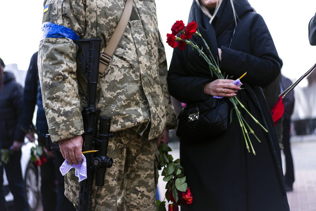 Ουκρανία: 1.119 οι νεκροί άμαχοι κατά τον ΟΗΕ