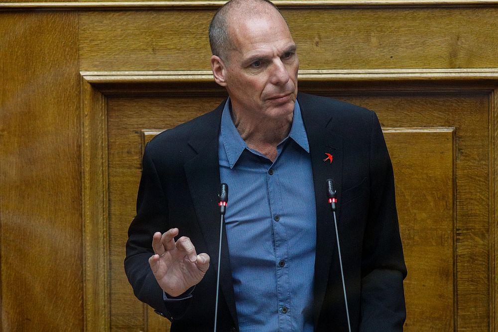 Βαρουφάκης: «Απαράδεκτο ότι εγώ και ο Μητσοτάκη θα πληρώσουμε λιγότερο ΕΝΦΙΑ»