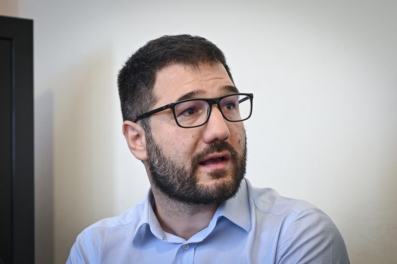Nάσος Ηλιόπουλος για αποκάλυψη Documento: Η κυβέρνηση Μητσοτάκη επιλέγει την ακρίβεια