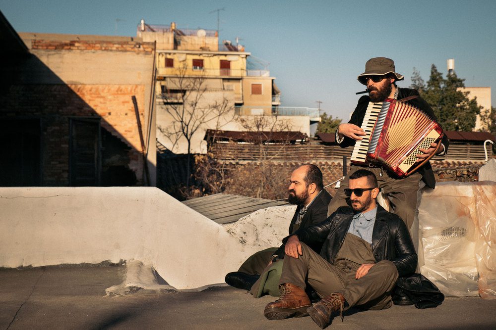 Trio Lumpen – Η Φράουλα | του Γιώργου Τσαγκαράκη | Θέατρο Βαφείο – Λάκης Καραλής/ Οι πρώτες φωτογραφίες