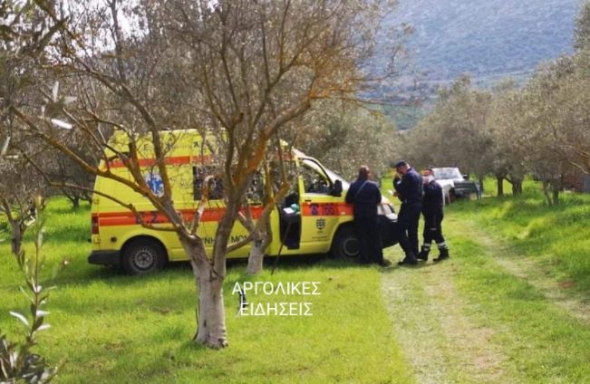 Θρίλερ στο Αργος: Πατέρας και γιος βρέθηκαν νεκροί σε κοντέινερ