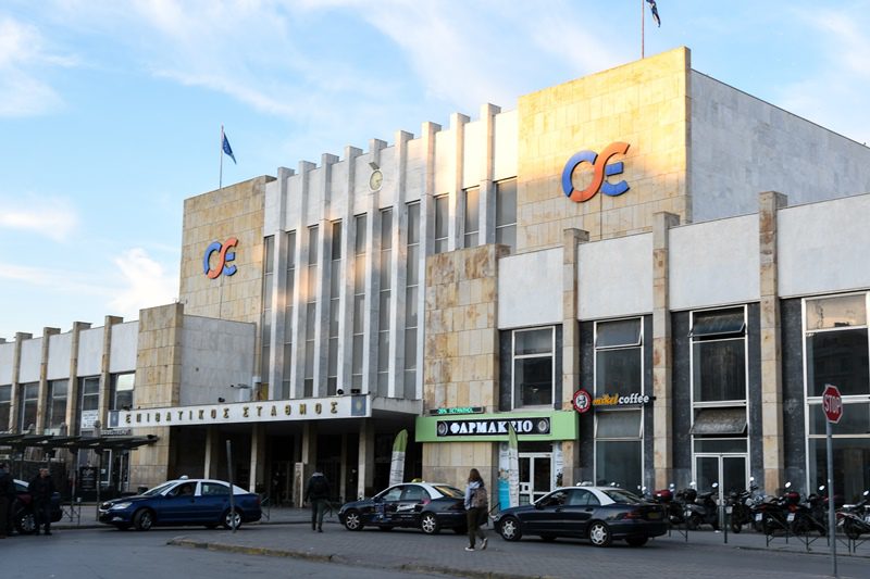 Θεσσαλονίκη: Εντοπίστηκε πτώμα άντρα κοντά στο σιδηροδρομικό σταθμό