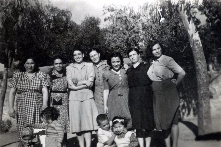 Η γιορτή της 25ης Μαρτίου στο Στρατόπεδο Γυναικών Χίου