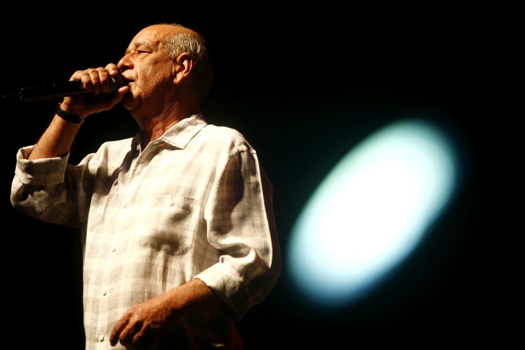 Η συγκινητική ανάρτηση της Πέγκυ Ζήνα για τα δέκα χρόνια χωρίς τον Δημήτρη Μητροπάνο