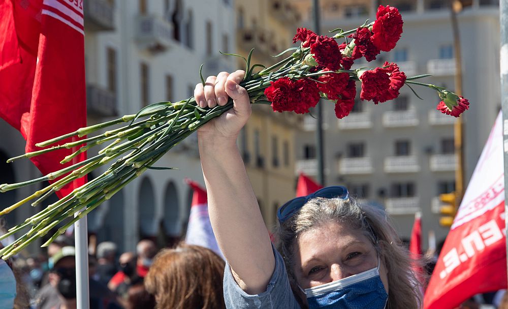 Πρωτομαγιά: Η αργία μετατίθεται για τις 2 Μαΐου