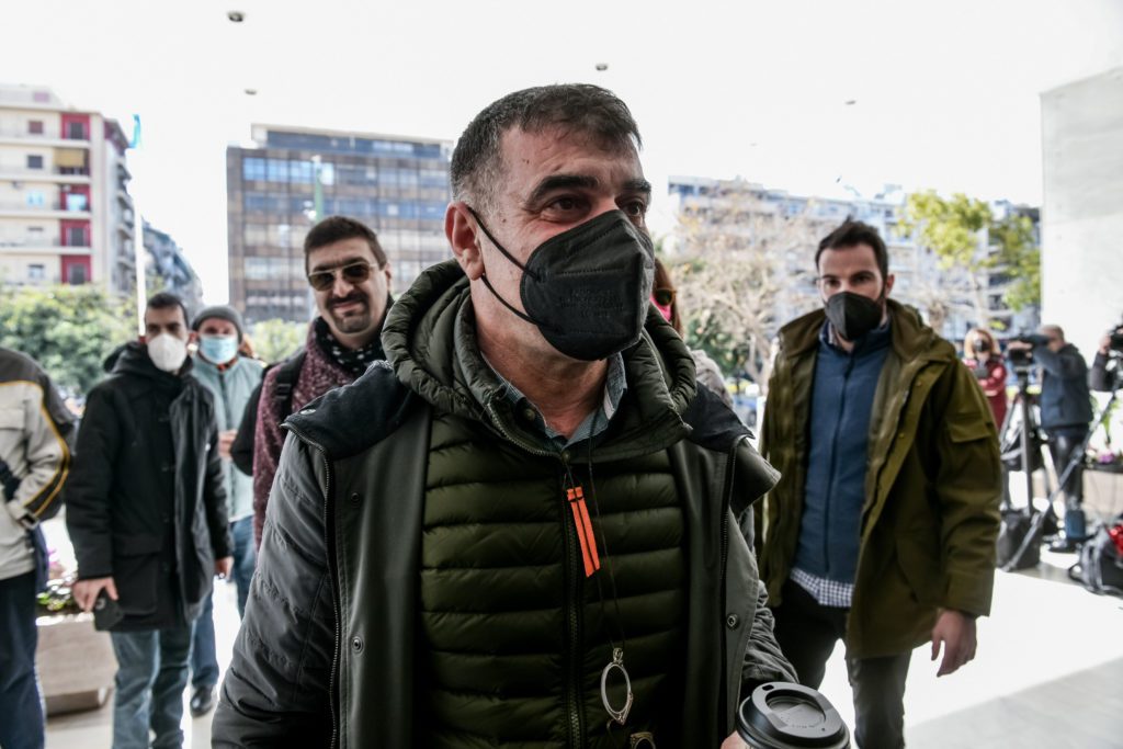 Ραγδαίες εξελίξεις: Αίτηση εξαίρεσης κατέθεσε ο Κώστας Βαξεβάνης κατά της ανακρίτριας Αλεβιζοπούλου