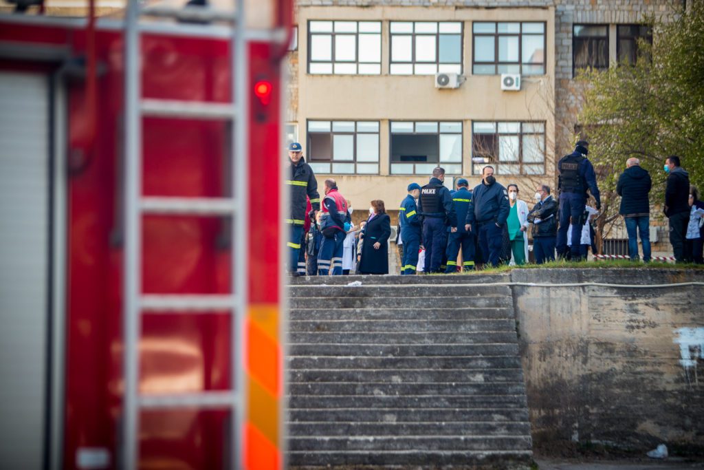 Καταγγελίες προέδρου της ΠΟΕΔΗΝ για τη φωτιά στο Παπανικολάου: «Δεν υπήρχε σύστημα πυρανίχνευσης»