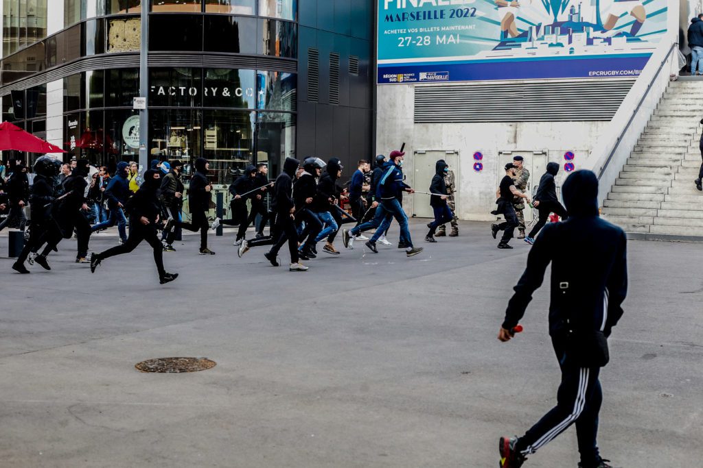 Μασσαλία: Ο αρχηγός της Αστυνομίας κατά του ΠΑΟΚ – «Δεν τήρησαν τους χρόνους και τα σημεία συνάντησης»