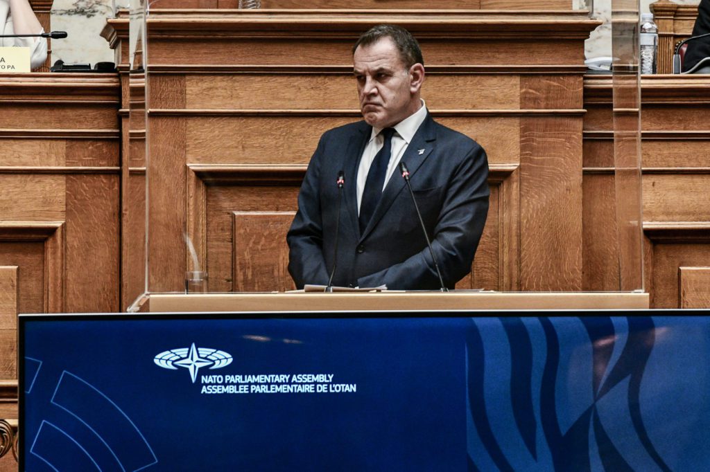 Παναγιωτόπουλος: «Δεν είναι η καλύτερη εποχή να λες πράγματα εναντίον της Τουρκίας στο ΝΑΤΟ»