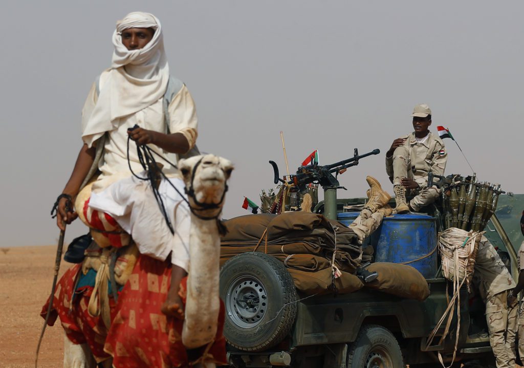 Σουδάν: Μακελειό στο Νταρφούρ με 168 νεκρούς
