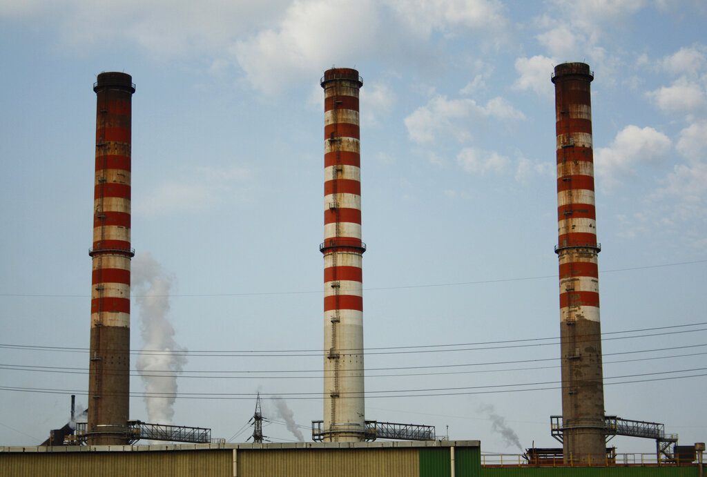 Ουκρανία: Επαναλειτουργεί το εργοστάσιο χάλυβα ArcelorMittal