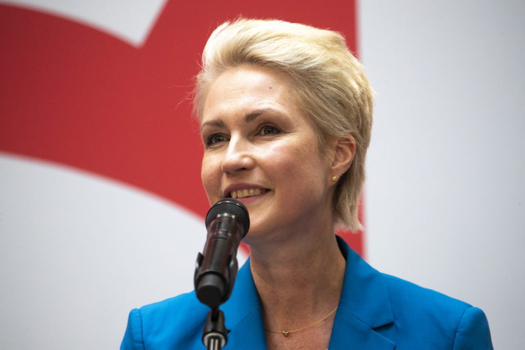 Άλλη μια πολιτικός του SPD φέρεται να έχει σχέσεις καλές με το Κρεμλίνο