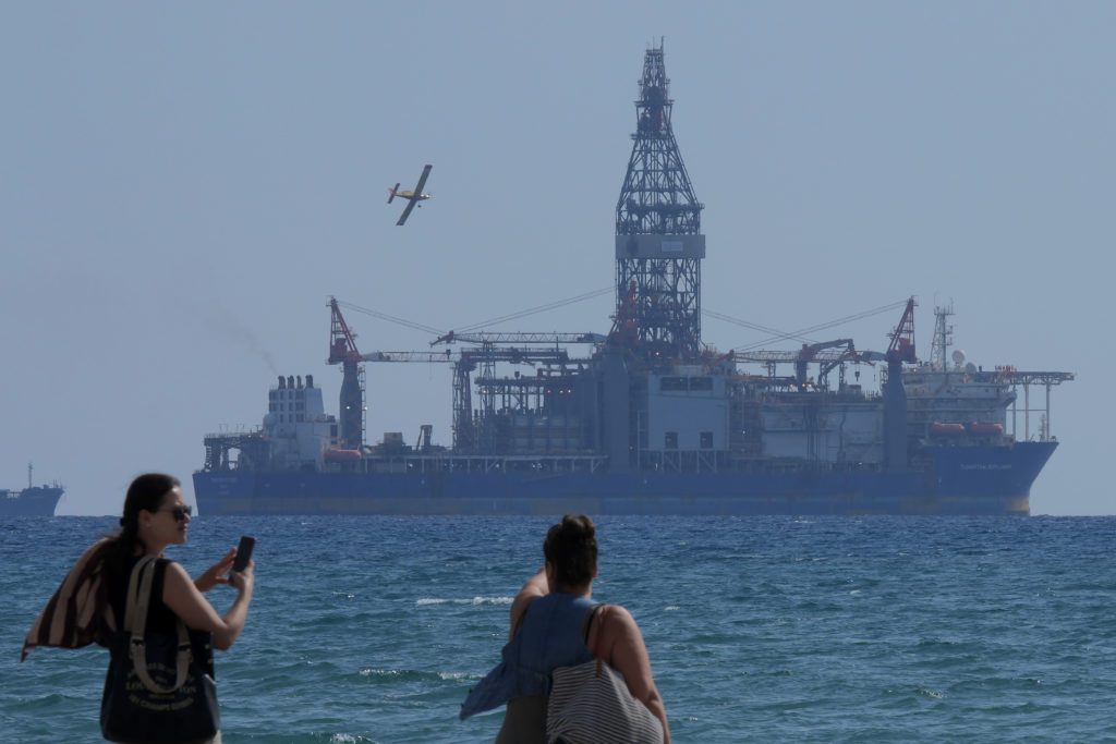 Αποχωρεί η TotalEnergies από τις έρευνες για φυσικό αέριο στην Κρήτη