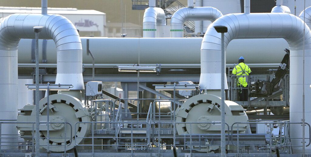 Gazprom: Διακόπτεται η παροχή φυσικού αερίου και στην Βουλγαρία