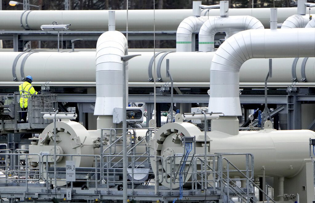 Η Gazprom εγκαταλείπει τη γερμανική θυγατρική της