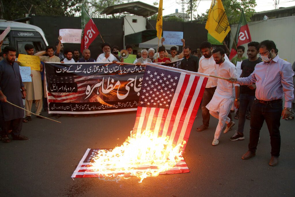 Πακιστάν: Η κυβέρνηση διαμαρτύρεται για παρέμβαση των ΗΠΑ στα εσωτερικά της χώρας