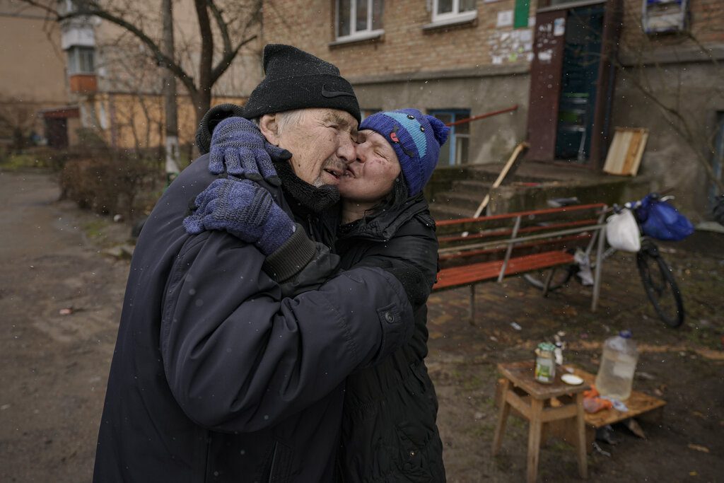 Καταδίκη από την αντιπολίτευση για θηριωδίες κατά αμάχων στην Ουκρανία