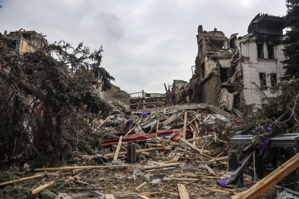 Ουκρανία: 4.676 άμαχοι εγκατέλειψαν τις πολιορκημένες πόλεις της χώρας
