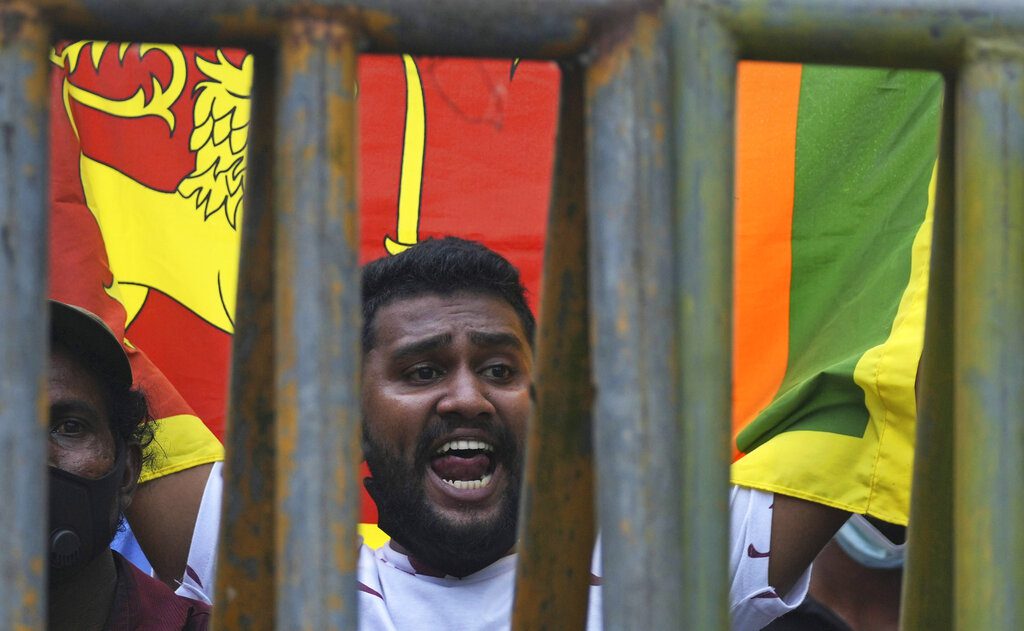 Σρι Λάνκα: Άρση της κατάστασης έκτακτης ανάγκης που είχε επιβληθεί στη χώρα