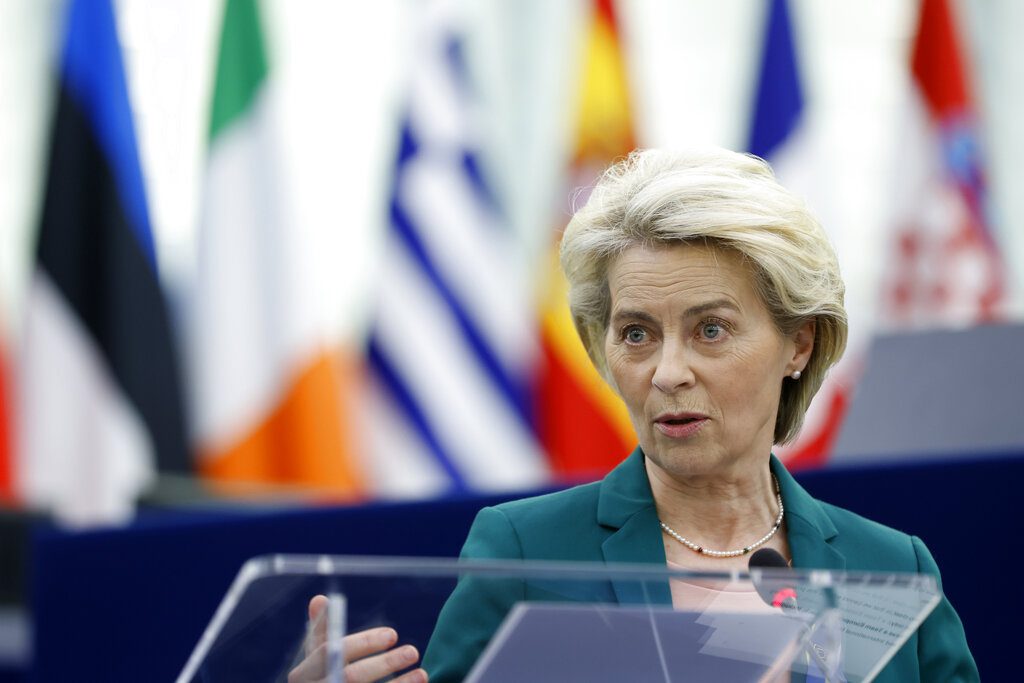 ΕΕ: Τα 6 μέτρα που προβλέπει το νέο πακέτο κυρώσεων κατά της Ρωσίας