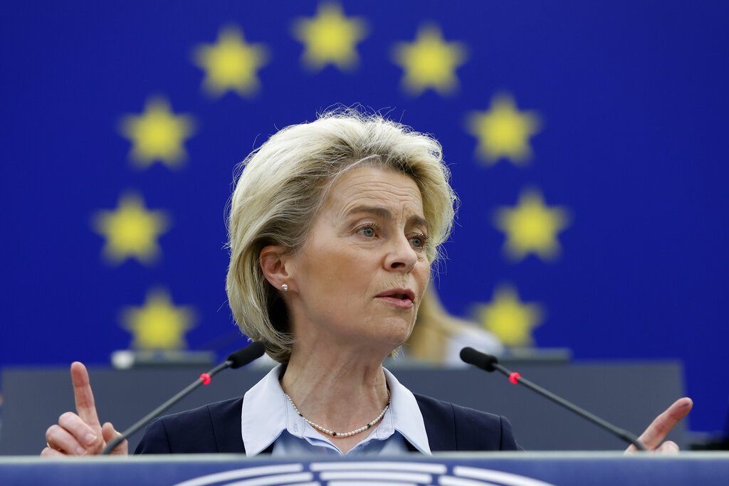 ΕΕ: Δεν συμφώνησαν στο νέο πακέτο κυρώσεων σε βάρος της Ρωσίας