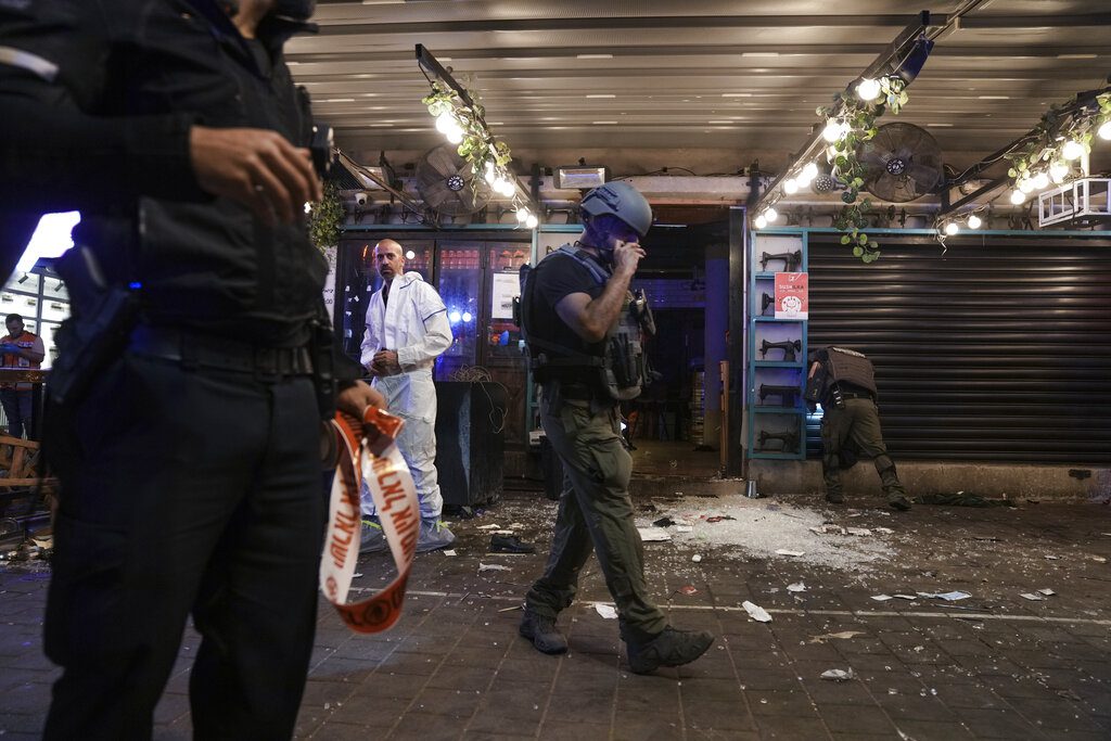 Ισραήλ: Ένοπλη επίθεση με τραυματίες και δύο νεκρούς